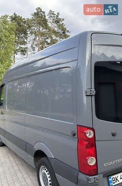 Грузовой фургон Volkswagen Crafter 2016 в 