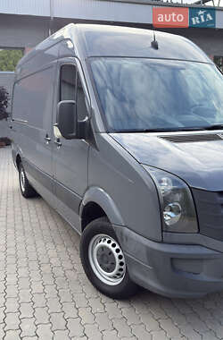 Грузовой фургон Volkswagen Crafter 2016 в 