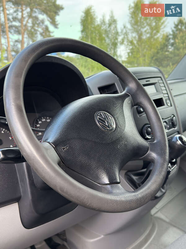 Грузовой фургон Volkswagen Crafter 2016 в Ровно фото 55 Грузовой фургон Volkswagen Crafter 2016 в Ровно