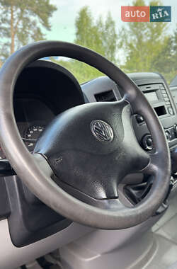 Грузовой фургон Volkswagen Crafter 2016 в 
