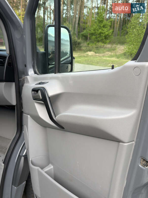 Грузовой фургон Volkswagen Crafter 2016 в Ровно фото 61 Грузовой фургон Volkswagen Crafter 2016 в Ровно