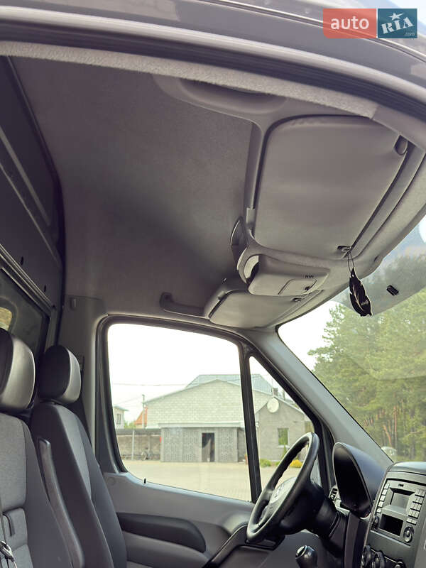 Грузовой фургон Volkswagen Crafter 2016 в Ровно фото 66 Грузовой фургон Volkswagen Crafter 2016 в Ровно