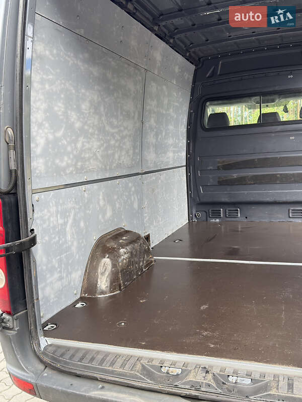 Грузовой фургон Volkswagen Crafter 2016 в Ровно фото 67 Грузовой фургон Volkswagen Crafter 2016 в Ровно