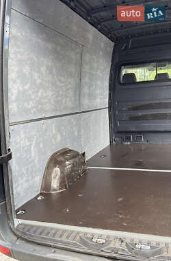 Грузовой фургон Volkswagen Crafter 2016 в 