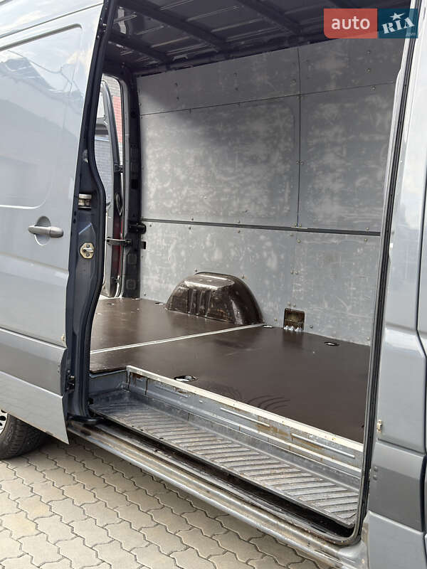 Грузовой фургон Volkswagen Crafter 2016 в Ровно фото 73 Грузовой фургон Volkswagen Crafter 2016 в Ровно