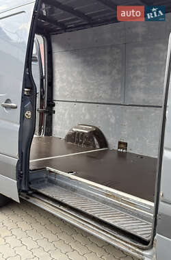 Грузовой фургон Volkswagen Crafter 2016 в 