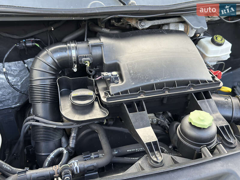 Грузовой фургон Volkswagen Crafter 2016 в Ровно фото 80 Грузовой фургон Volkswagen Crafter 2016 в Ровно