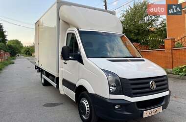Мультилифт Volkswagen Crafter 2016 в Виннице
