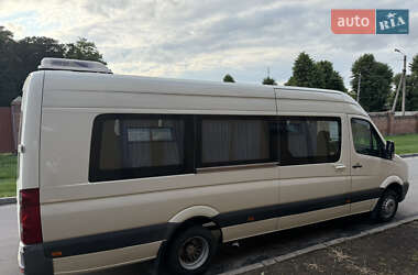 Туристический / Междугородний автобус Volkswagen Crafter 2013 в 