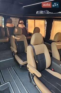 Микроавтобус Volkswagen Crafter 2011 в 