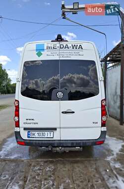 Грузовой фургон Volkswagen Crafter 2016 в 