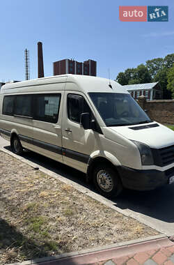 Туристический / Междугородний автобус Volkswagen Crafter 2013 в 