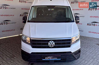 Грузовой фургон Volkswagen Crafter 2019 в 