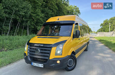 Туристический / Междугородний автобус Volkswagen Crafter 2008 в Ровно