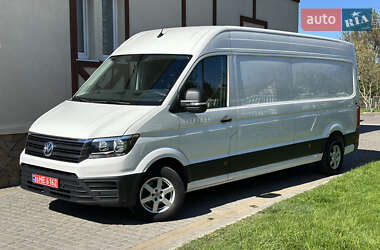 Грузовой фургон Volkswagen Crafter 2019 в Луцке