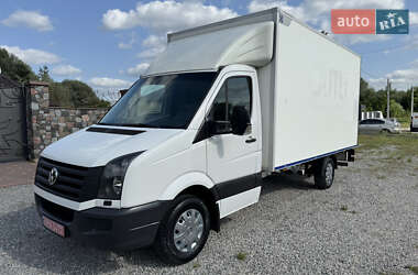 Другие грузовики Volkswagen Crafter 2013 в Бердичеве