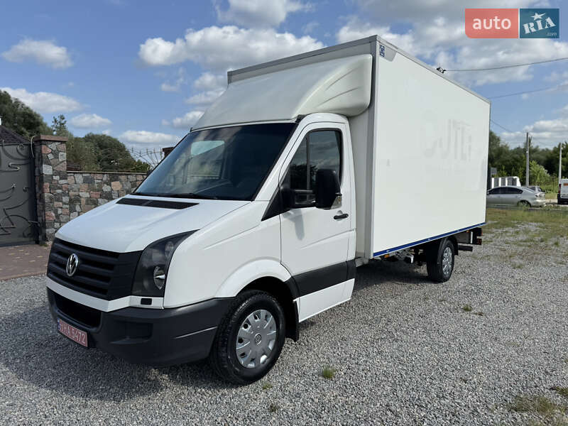 Другие грузовики Volkswagen Crafter 2013 в Бердичеве