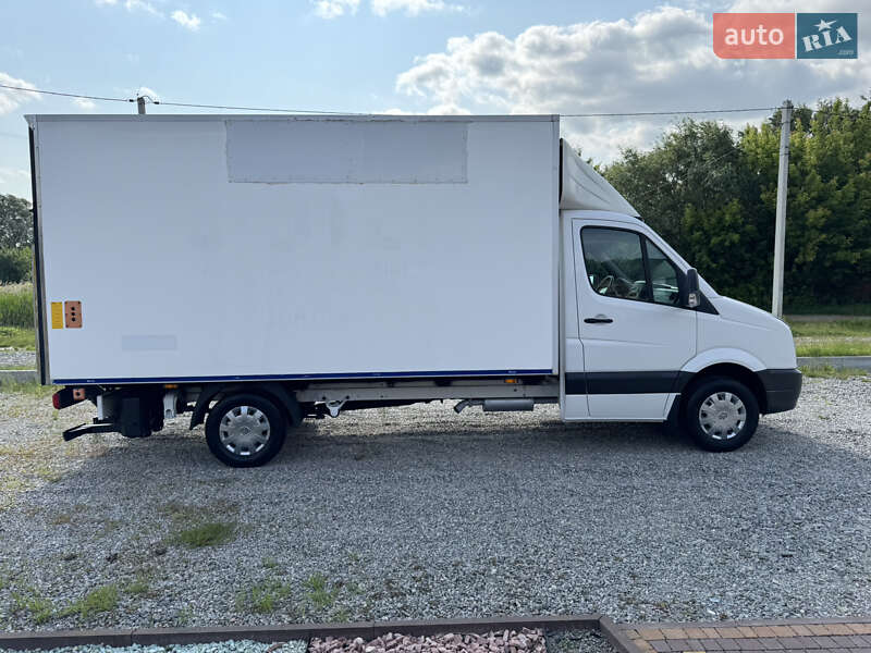 Другие грузовики Volkswagen Crafter 2013 в Бердичеве