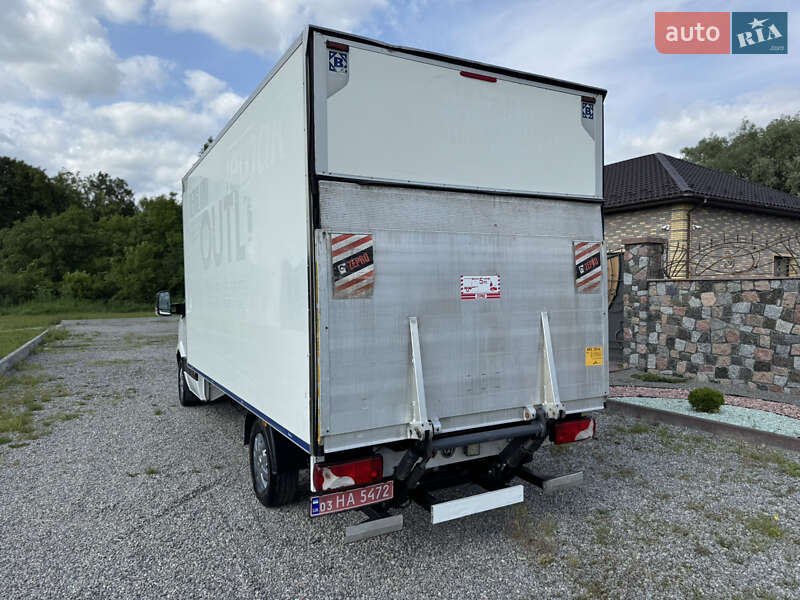 Другие грузовики Volkswagen Crafter 2013 в Бердичеве