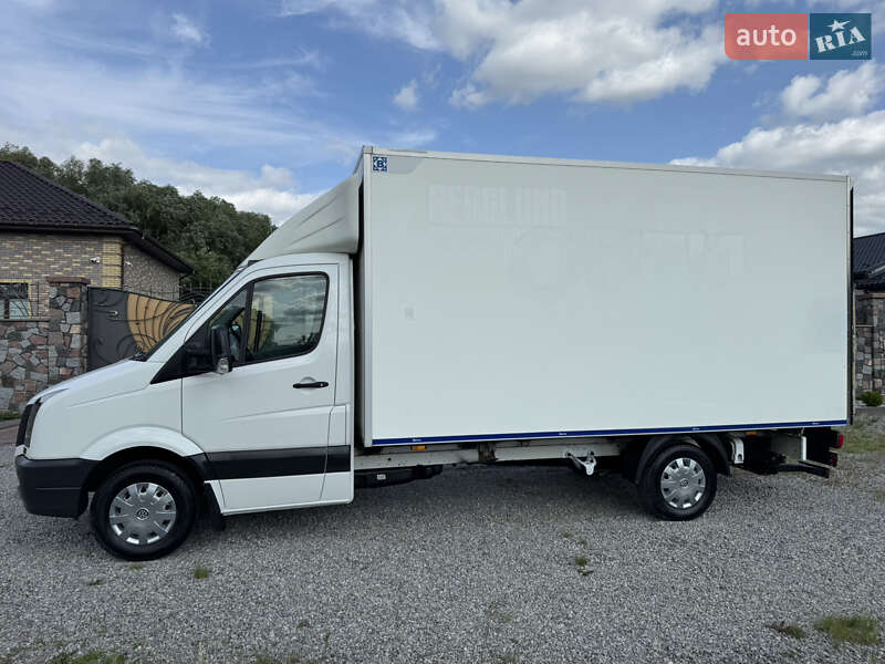 Другие грузовики Volkswagen Crafter 2013 в Бердичеве