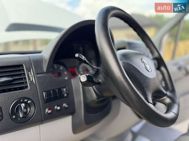 Другие грузовики Volkswagen Crafter 2013 в Бердичеве