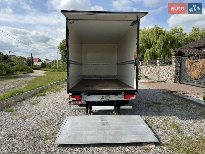 Другие грузовики Volkswagen Crafter 2013 в Бердичеве