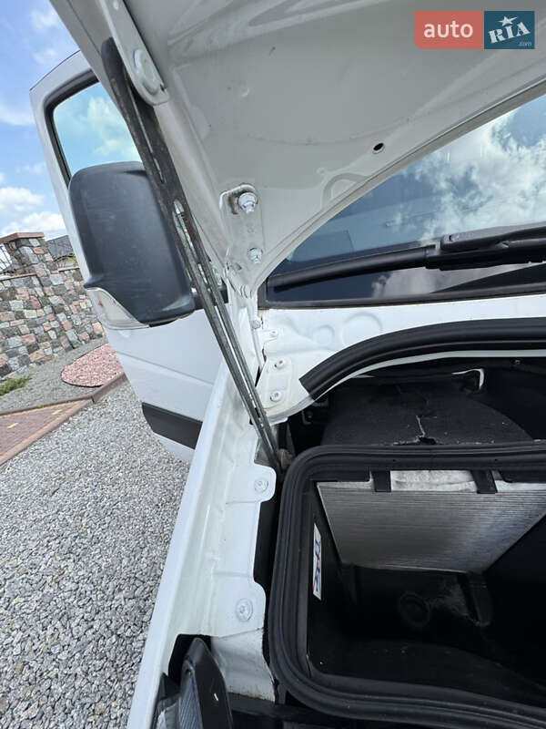 Другие грузовики Volkswagen Crafter 2013 в Бердичеве