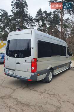 Микроавтобус Volkswagen Crafter 2015 в 