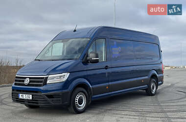 Грузовой фургон Volkswagen Crafter 2019 в 