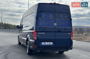 Грузовой фургон Volkswagen Crafter 2019 в 
