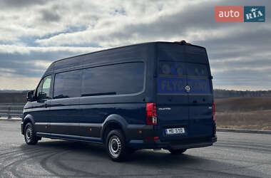 Грузовой фургон Volkswagen Crafter 2019 в 