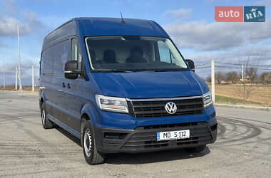 Грузовой фургон Volkswagen Crafter 2019 в 