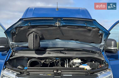Грузовой фургон Volkswagen Crafter 2019 в 