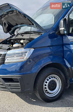Грузовой фургон Volkswagen Crafter 2019 в 