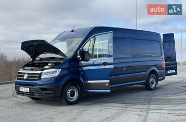 Грузовой фургон Volkswagen Crafter 2019 в 