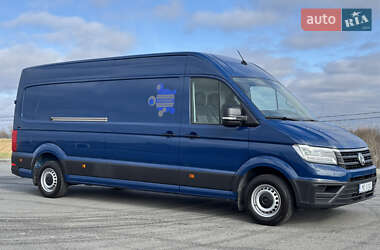 Грузовой фургон Volkswagen Crafter 2019 в 