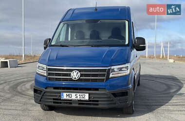Грузовой фургон Volkswagen Crafter 2019 в 