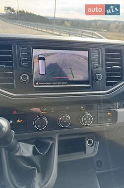 Грузовой фургон Volkswagen Crafter 2019 в 