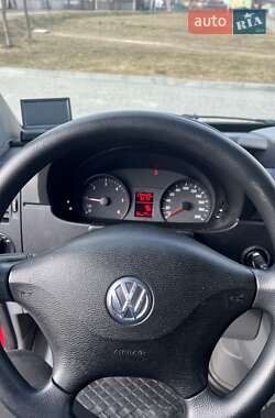 Микроавтобус Volkswagen Crafter 2012 в 
