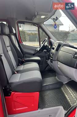 Микроавтобус Volkswagen Crafter 2012 в 