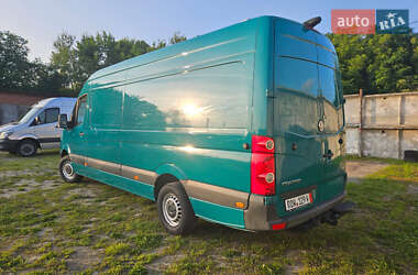 Грузопассажирский фургон Volkswagen Crafter 2016 в 