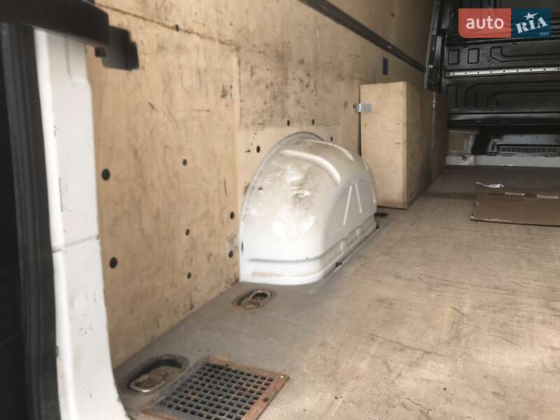 Грузовой фургон Volkswagen Crafter 2019 в Ровно