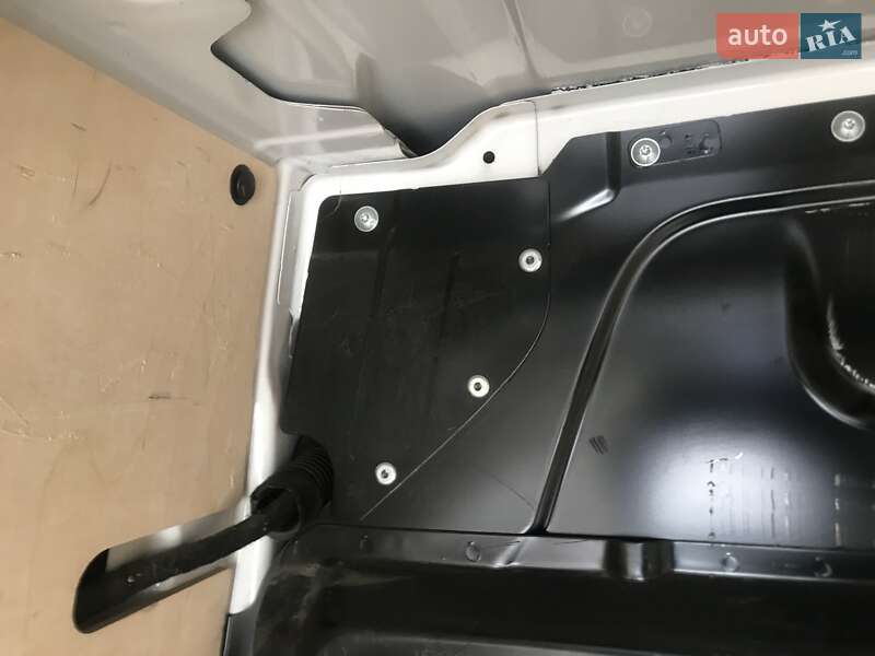 Грузовой фургон Volkswagen Crafter 2019 в Ровно