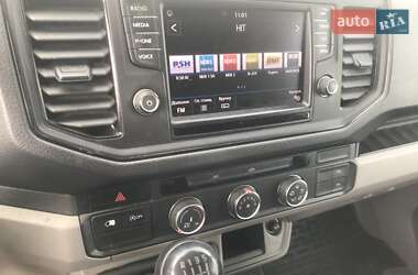 Грузовой фургон Volkswagen Crafter 2019 в 