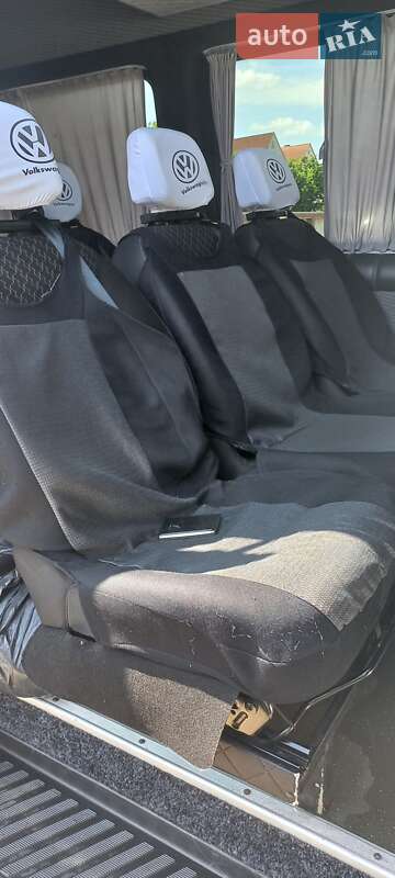 Микроавтобус Volkswagen Crafter 2016 в Харькове