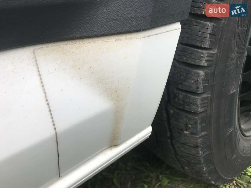 Грузовой фургон Volkswagen Crafter 2019 в Ровно
