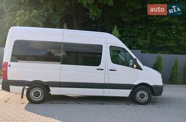 Туристический / Междугородний автобус Volkswagen Crafter 2012 в 