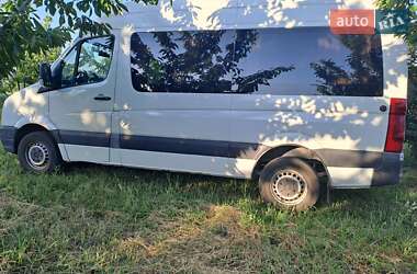 Грузопассажирский фургон Volkswagen Crafter 2007 в 