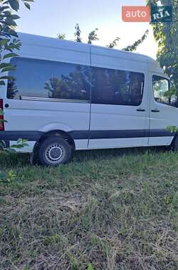 Грузопассажирский фургон Volkswagen Crafter 2007 в 