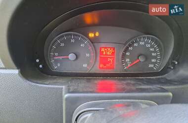 Грузопассажирский фургон Volkswagen Crafter 2007 в 